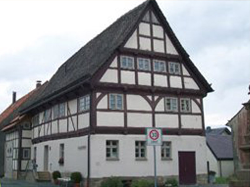 Dringenberg Rathaus