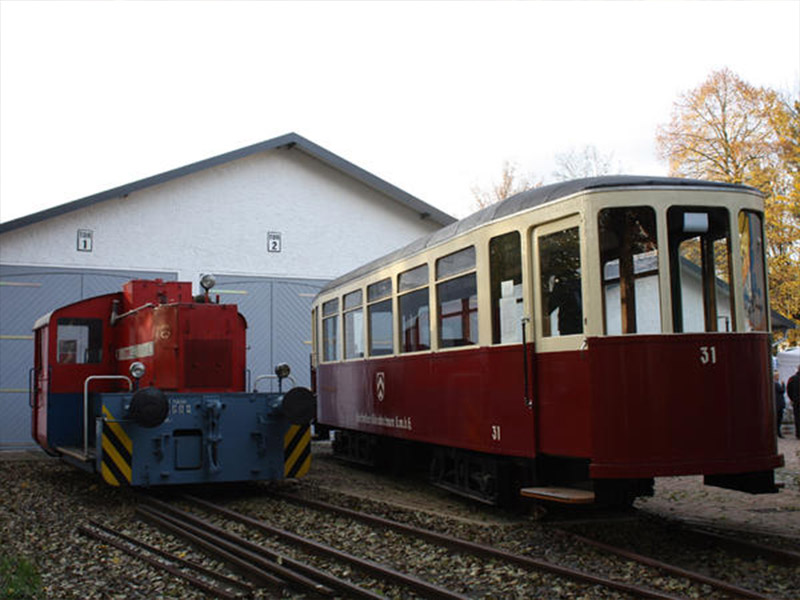 Kleinbahnmuseum Enger